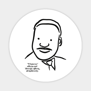 MLK Magnet